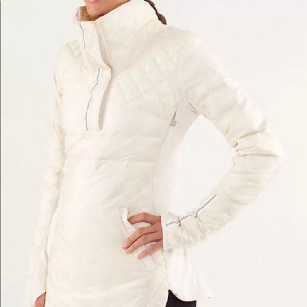 Lululemon What the Fluff pullover